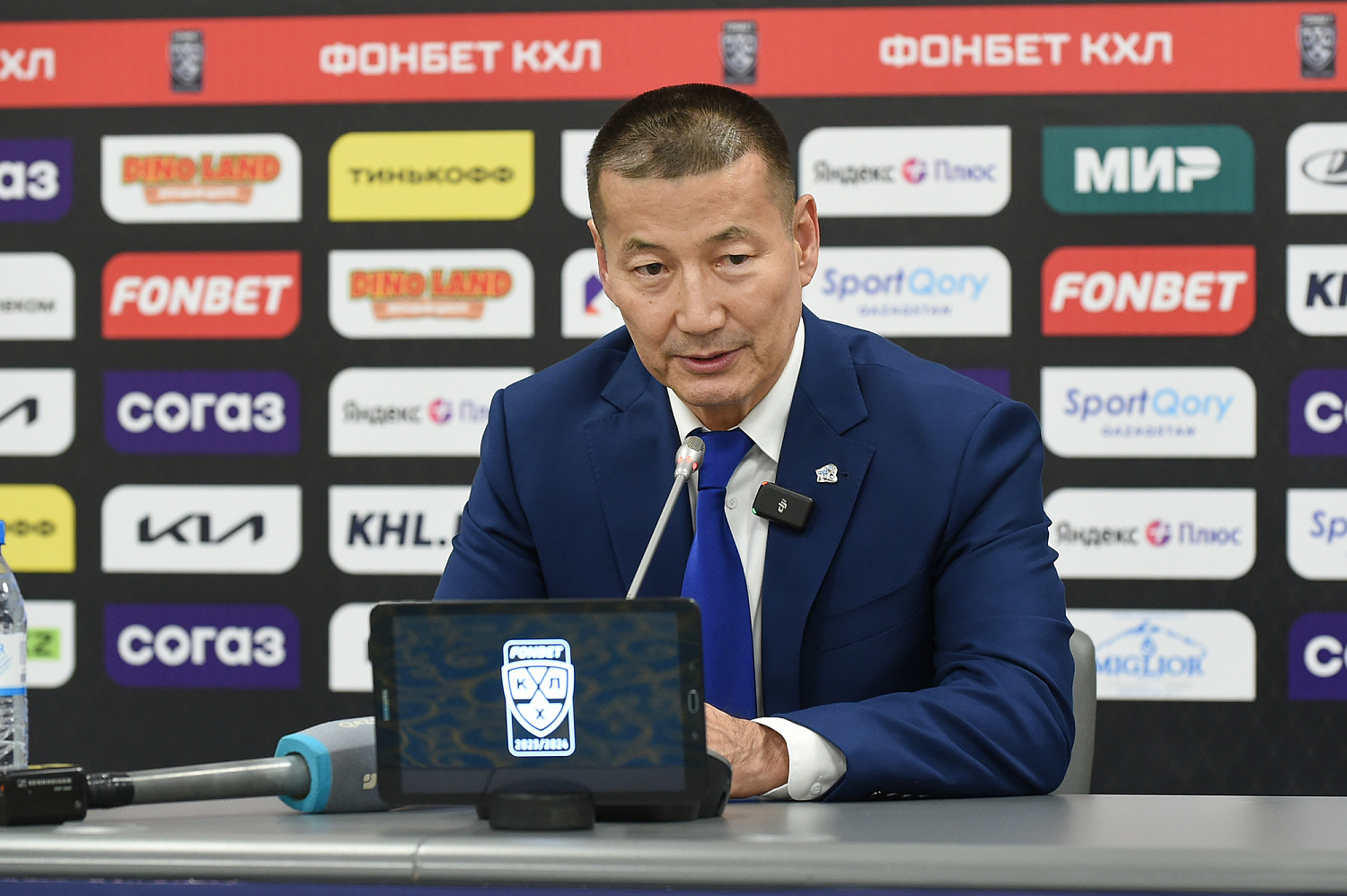 Barys - Metallurg. Coaches' comments (video)