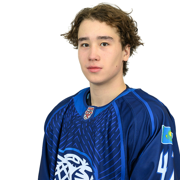 RUSLAN TUSUPBEKOV
