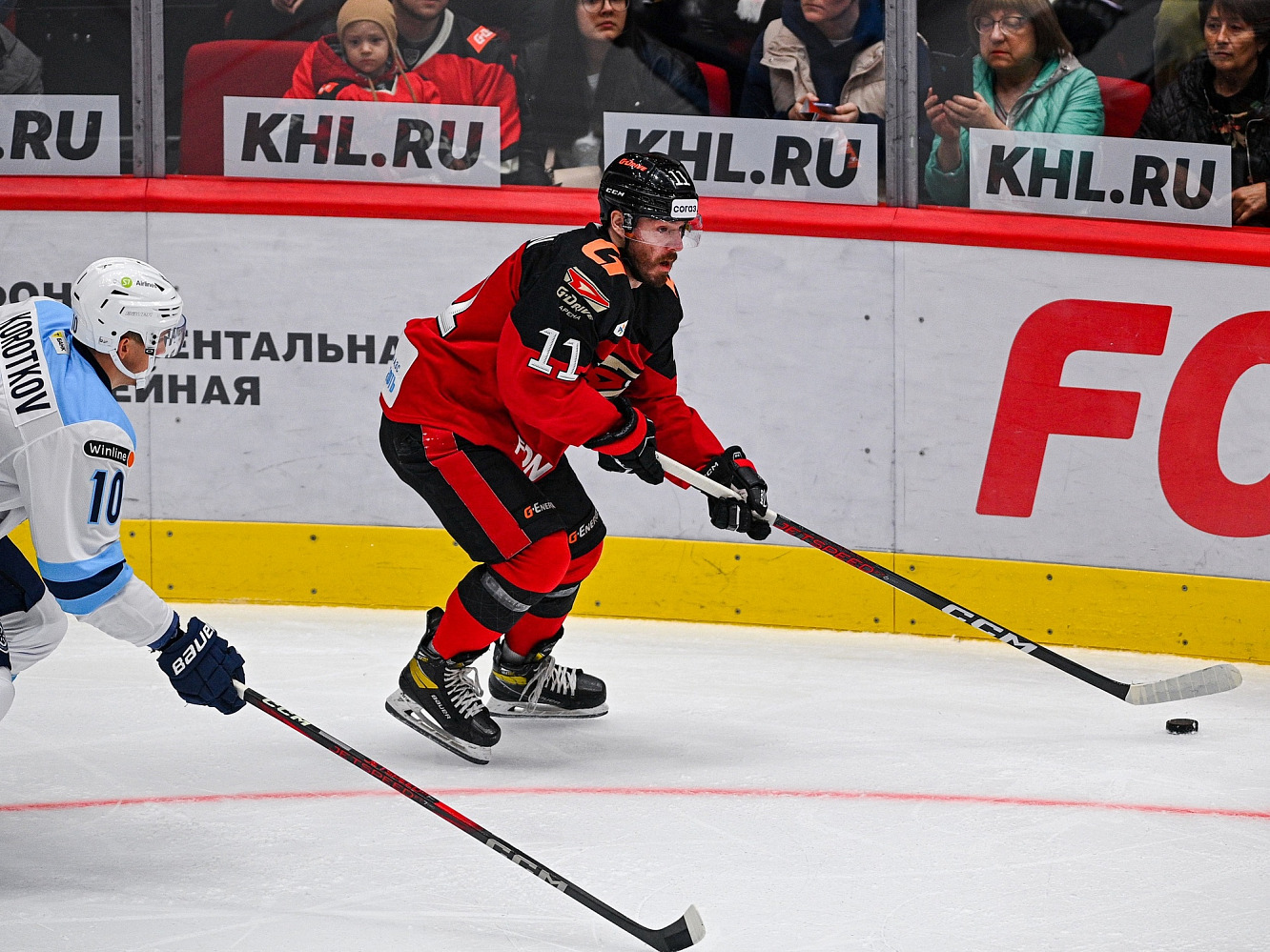 Ivan Nikolishin will continue his career with Barys