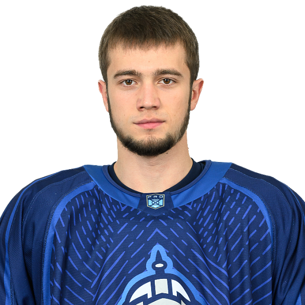 NIKITA MERZLIKIN
