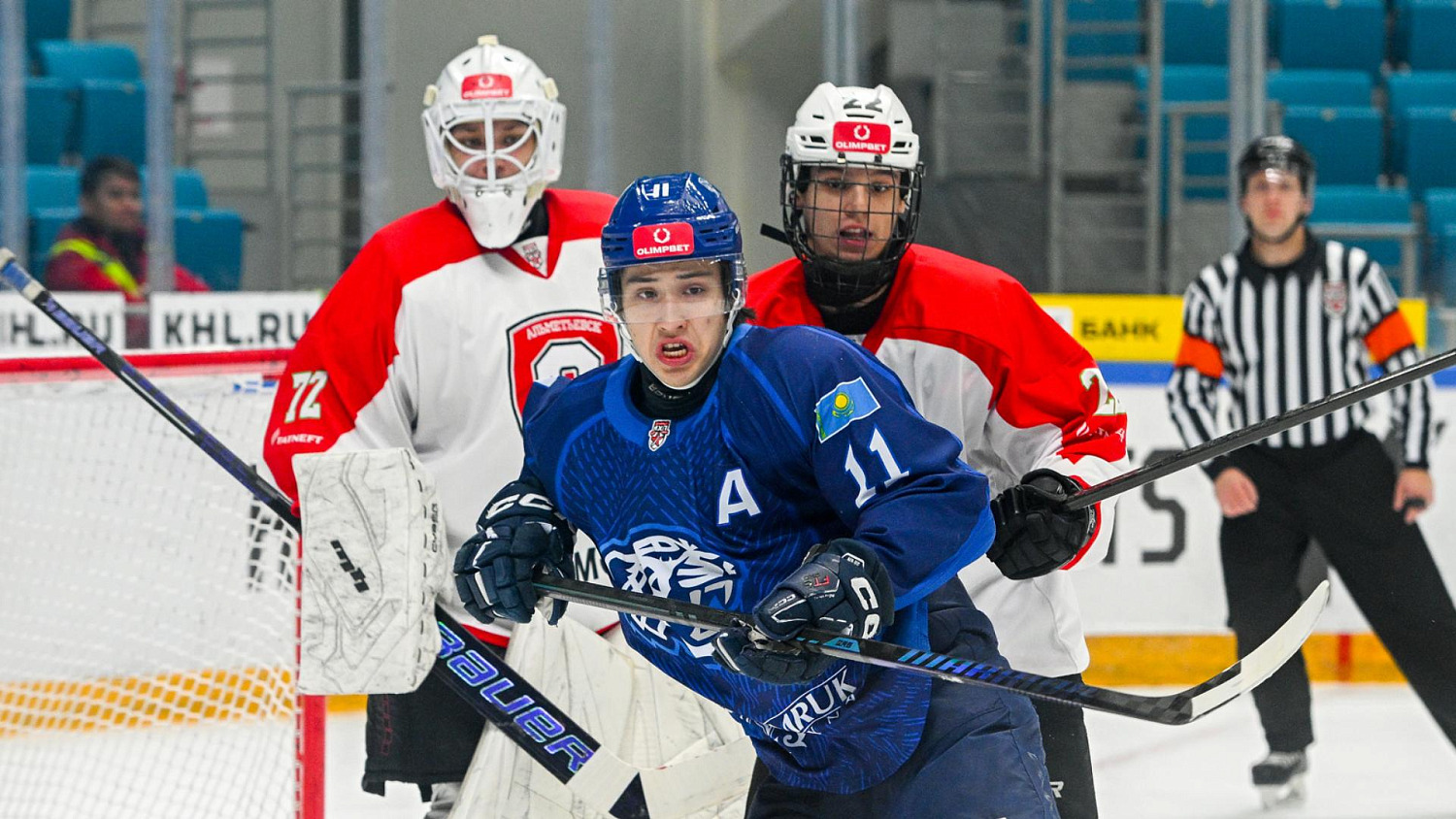 Snezhnye Barsy - Sibirskie Snaipery