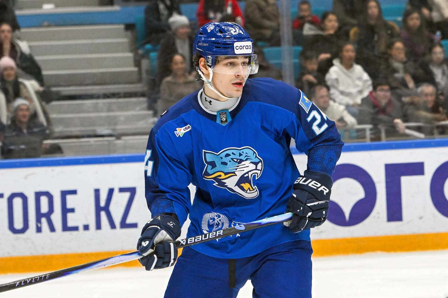 Season recap: Dmitry Breus