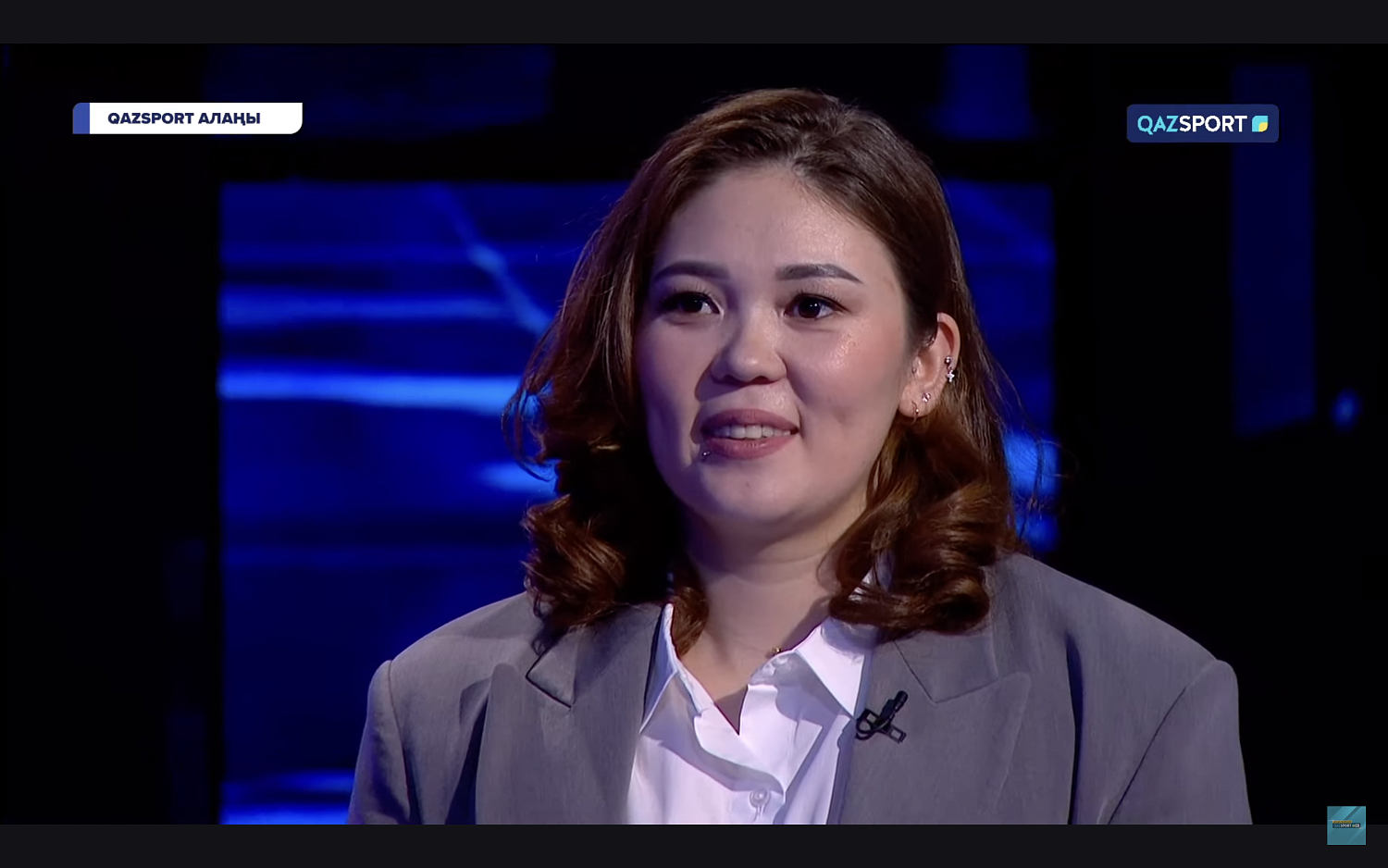 «QAZSPORT алаңы» Daria Moldabai