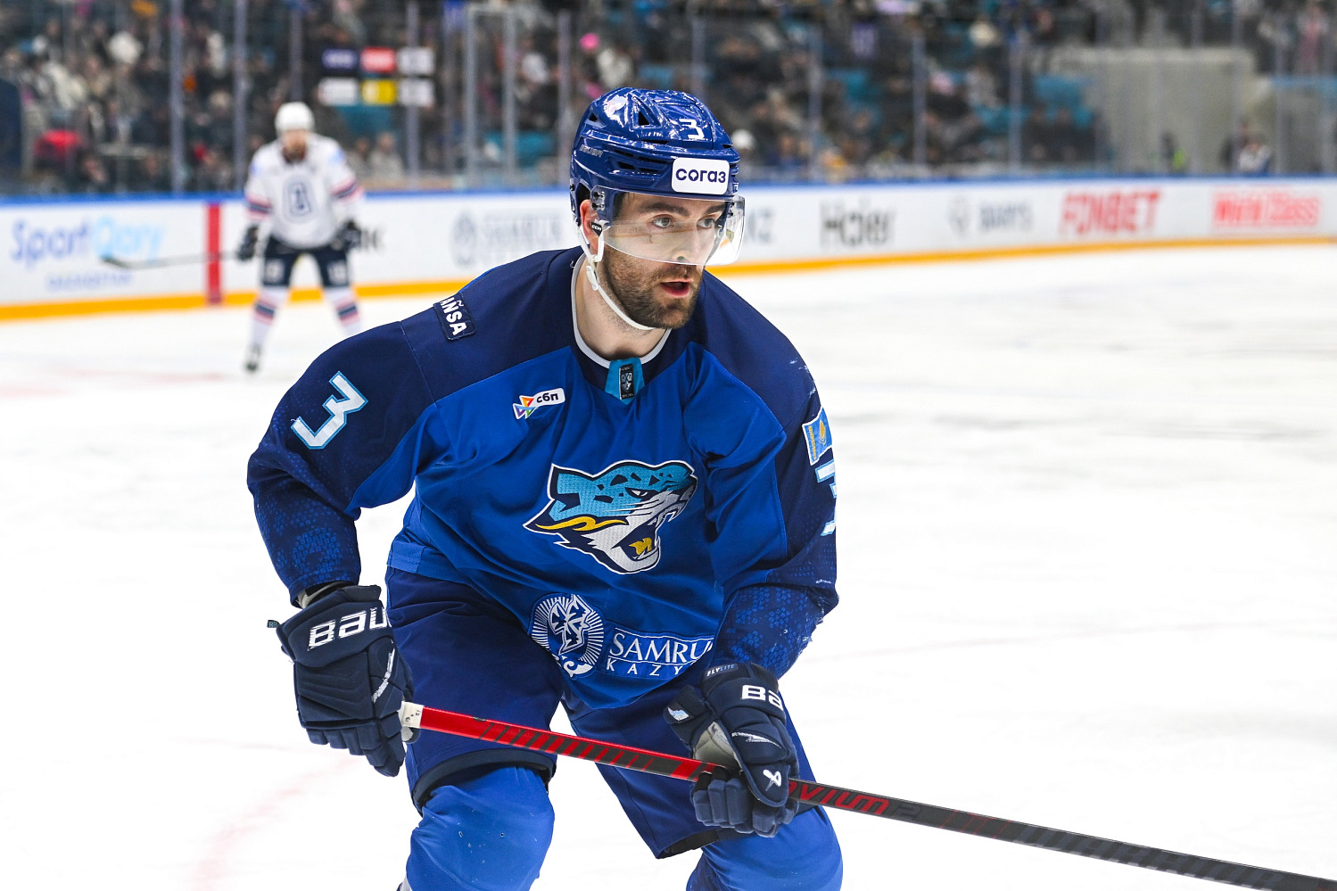Ian McCoshen Remains with Barys