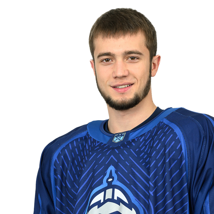 NIKITA MERZLIKIN