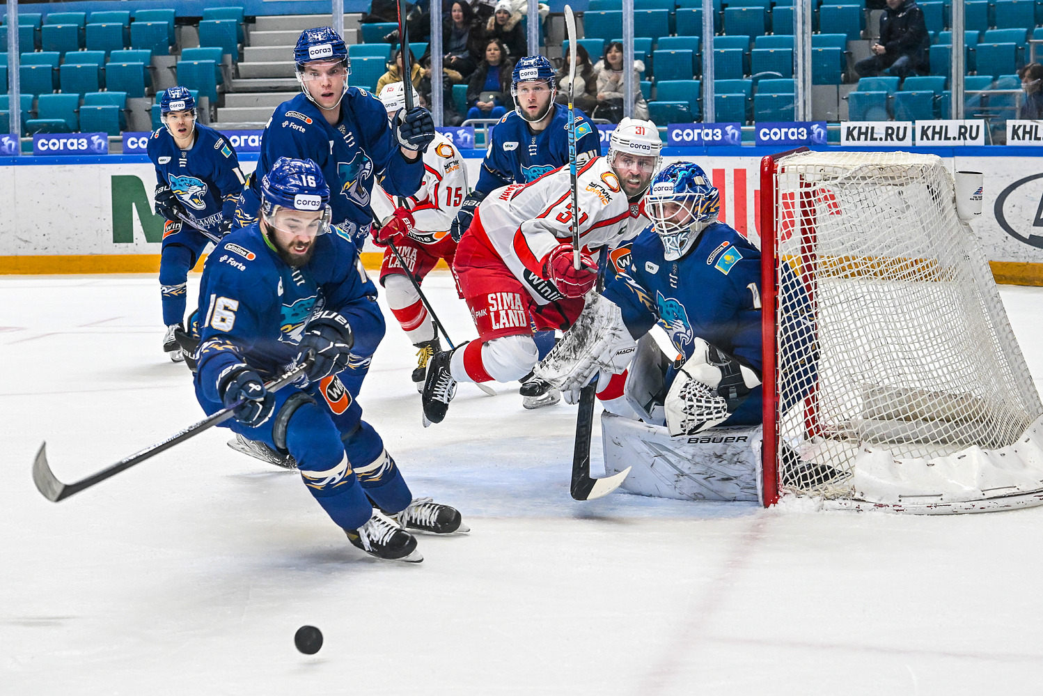 BARYS - AVTOMOBILIST