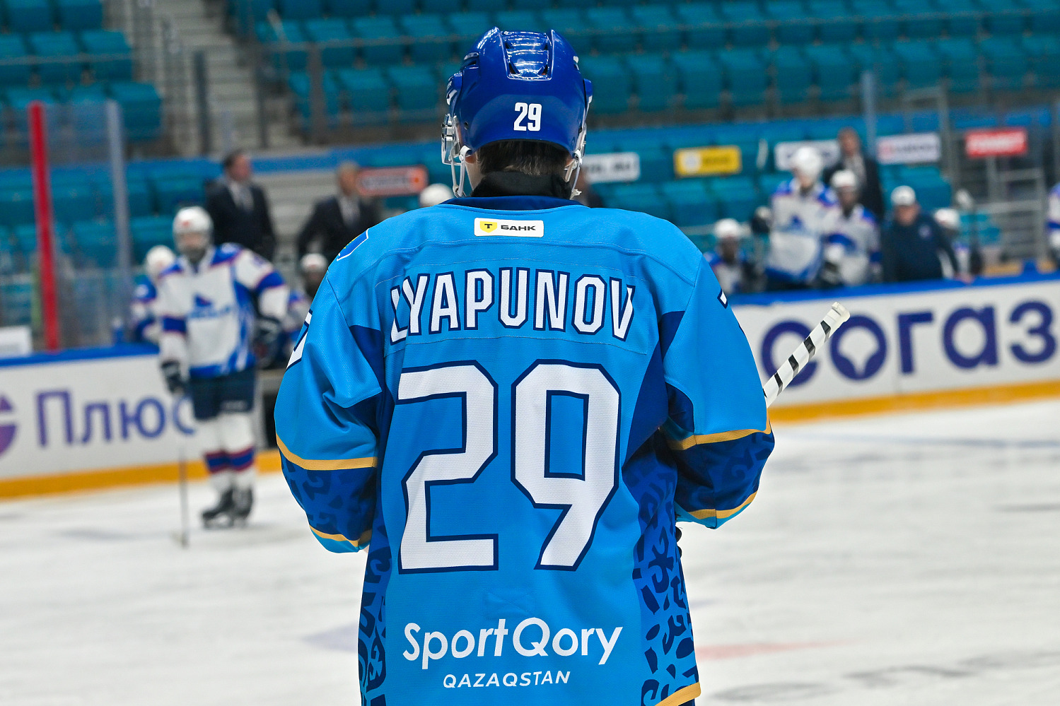 Kirill Lyapunov Earns 50 Points in the MHL