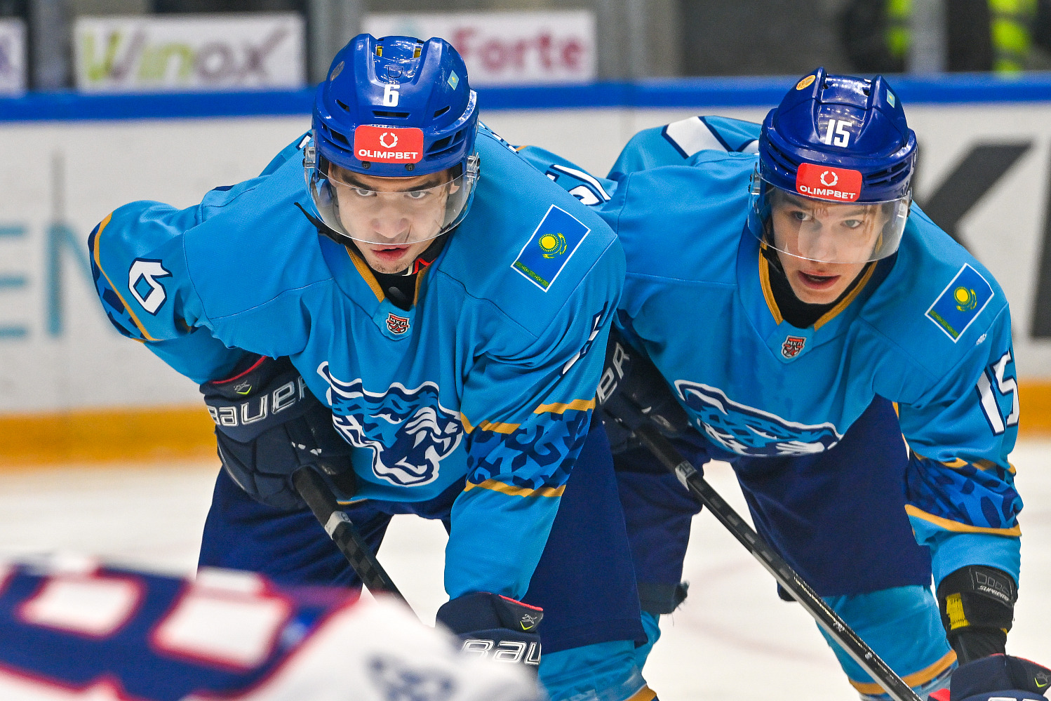 Snezhnye Barsy Couldn’t Break Reaktor’s Defense