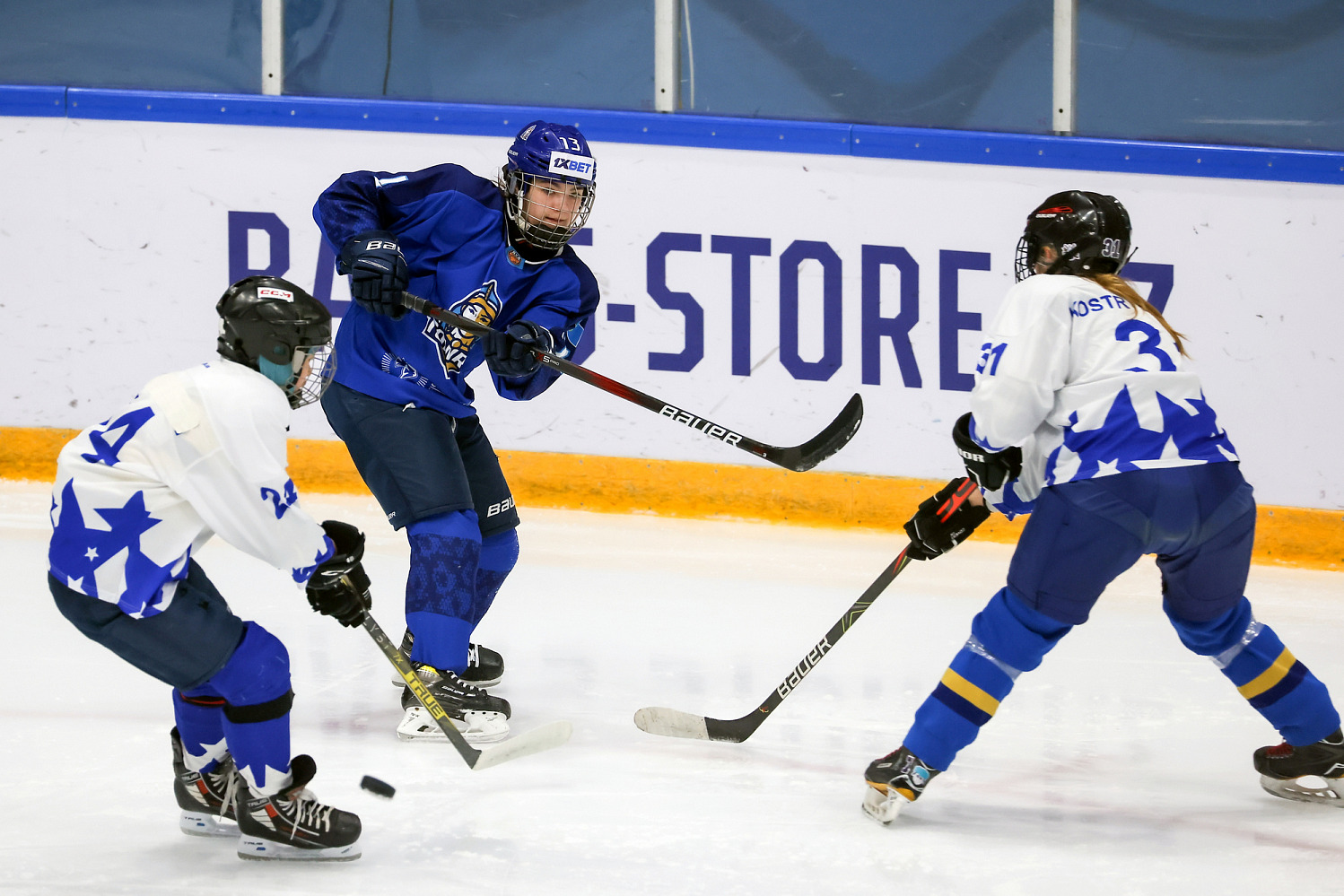 Tomiris Crushes Zhuldys Once Again