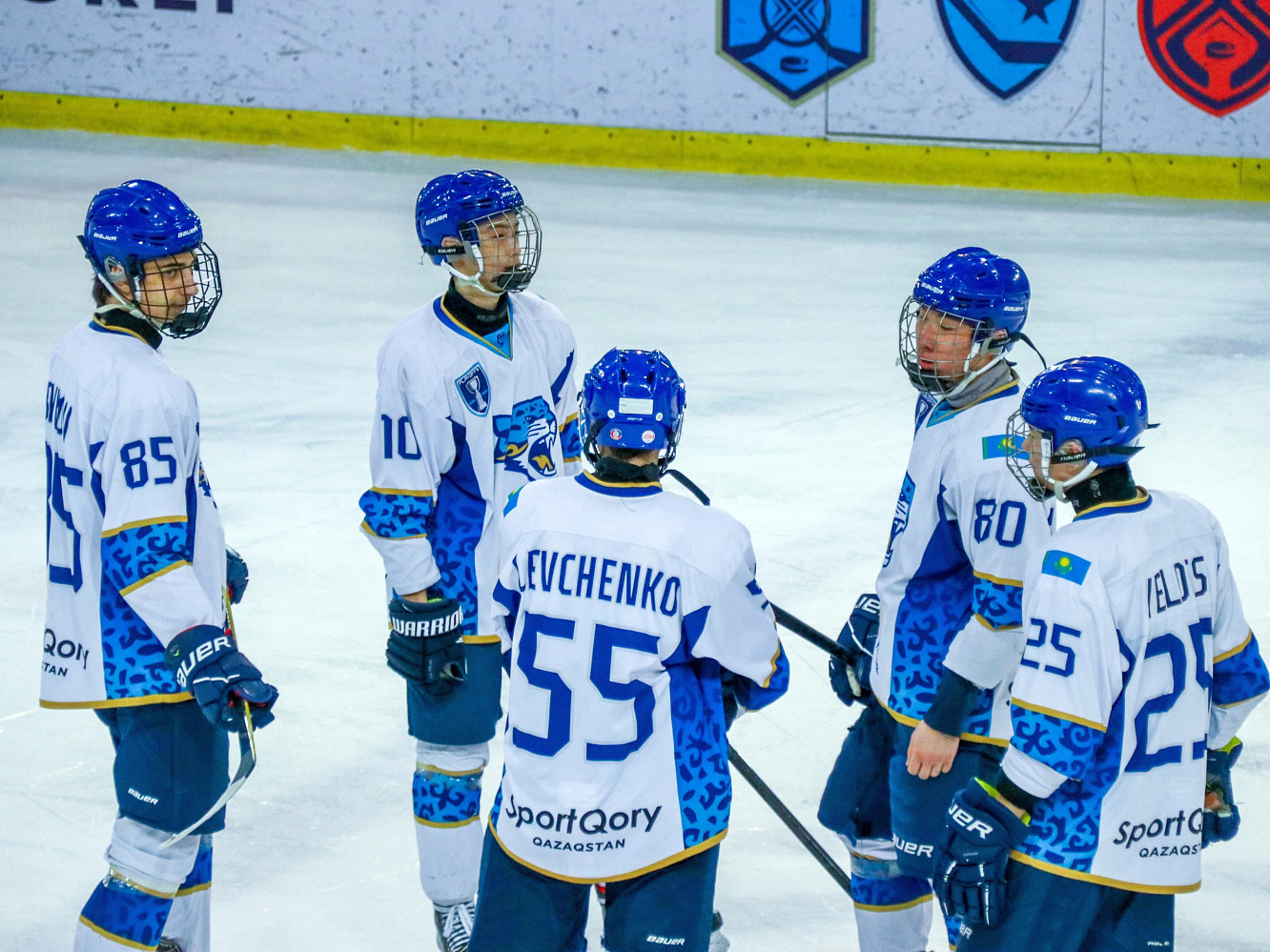 Barys Suffers Heavy Defeat to Astana in Game 4 of the Quarterfinals