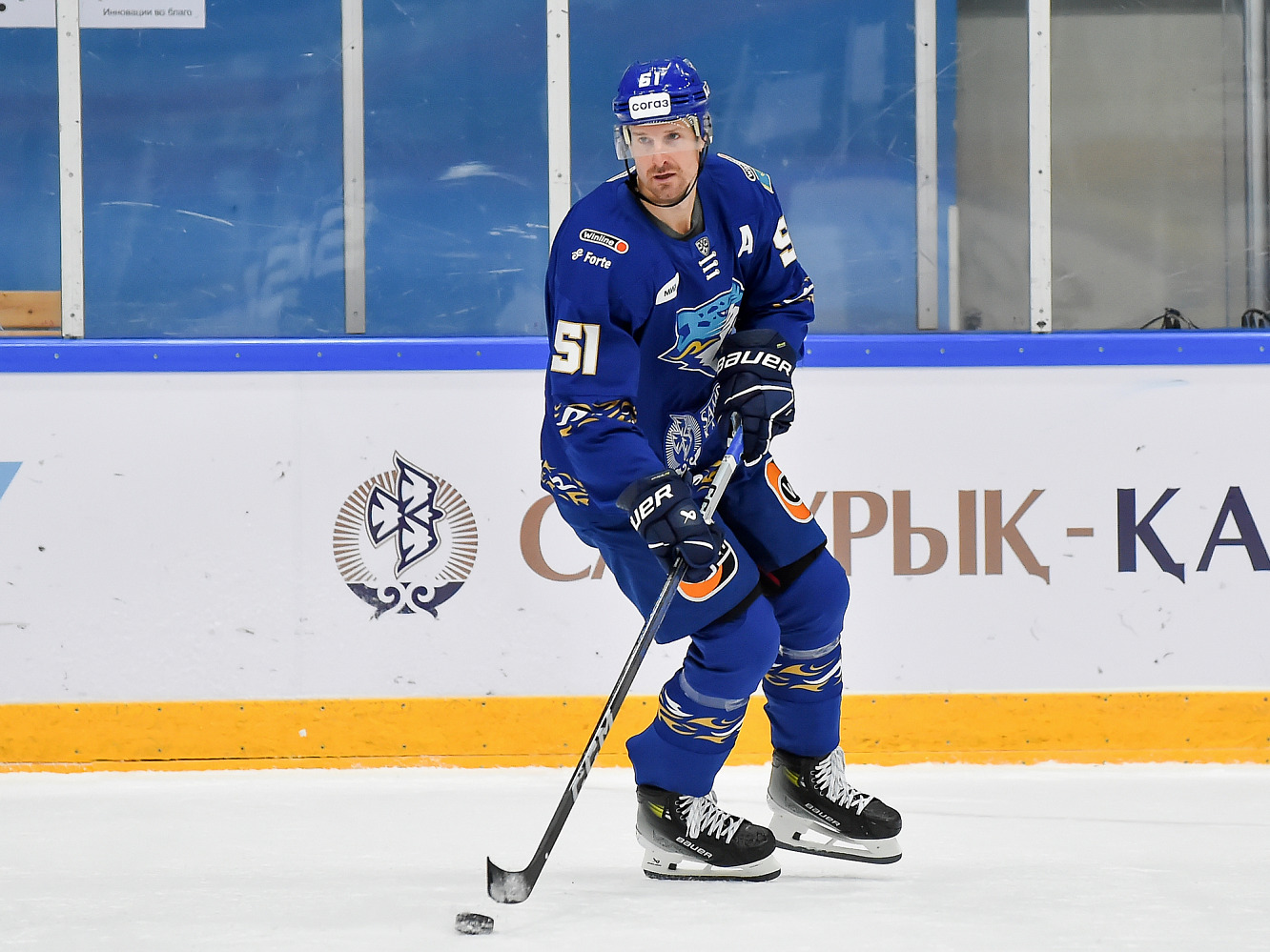 Alex Grant Returns to Barys