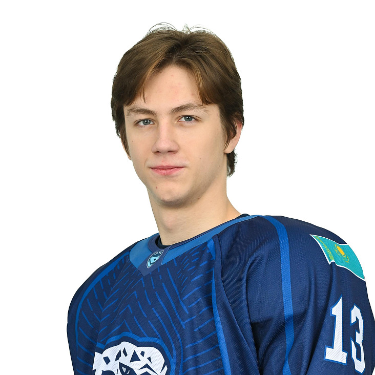 SVYATOSLAV KHARCHENKO