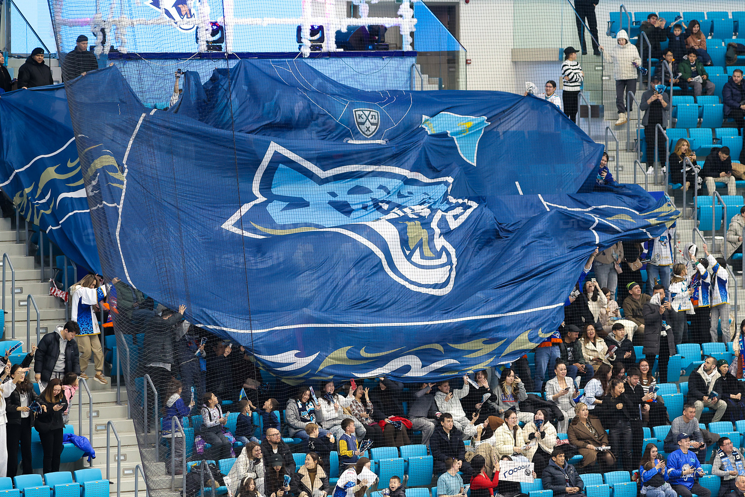 Season Summary for Barys by Sport Qory