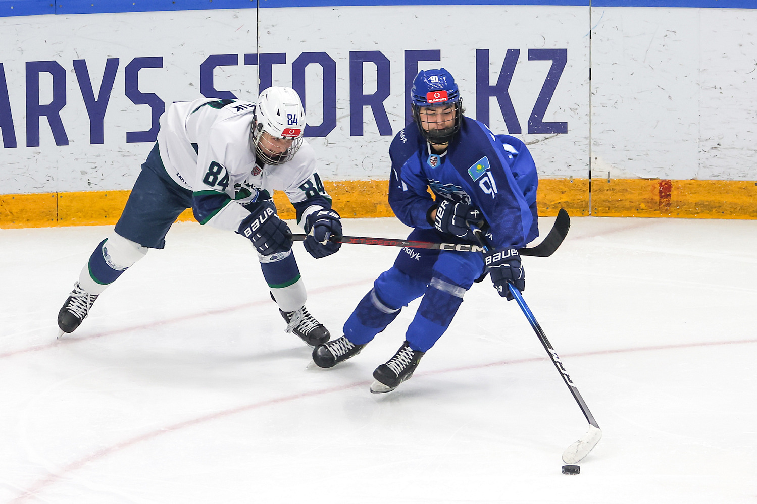 Snezhnyye Barsy - Mamonty Yugry