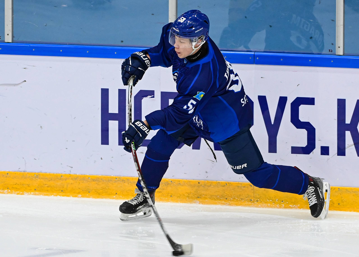 Snezhnye Barsy - Molot: Game Preview