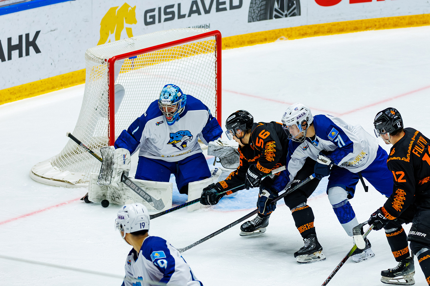 Nikita Boyarkin: “We Played with Discipline in Defense, Blocked Shots and Performed Well on the Penalty Kill”