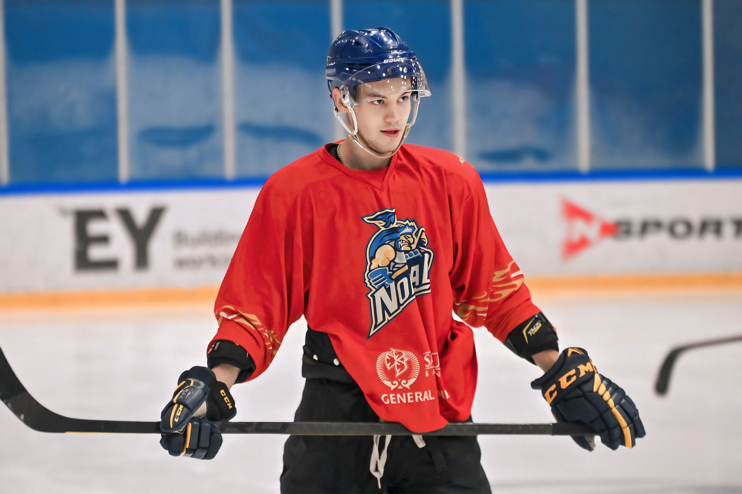 Nomad has signed trial contracts with a number of players