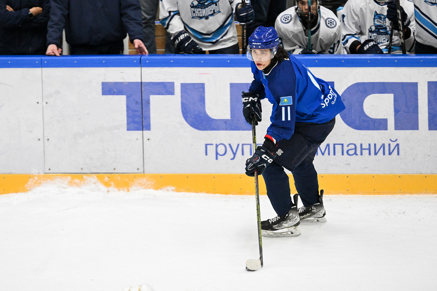 G-Energy Cup. Snezhnye Barsy – Sibirskie Snaypery Preview