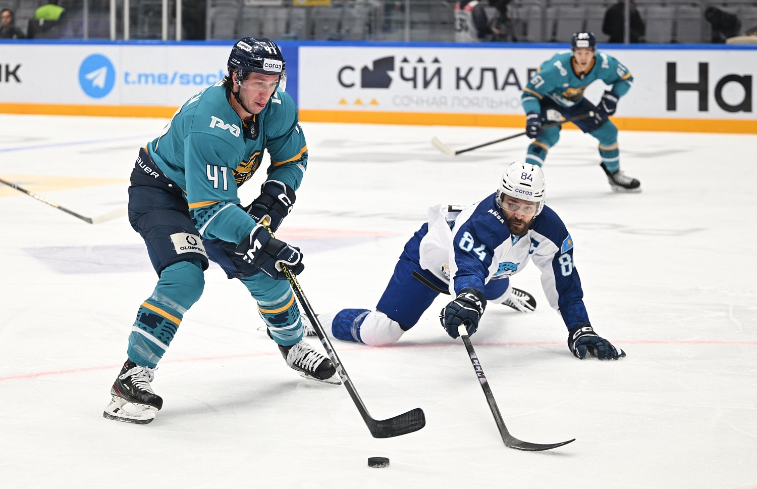 Kirill Savitskiy placed on injured list