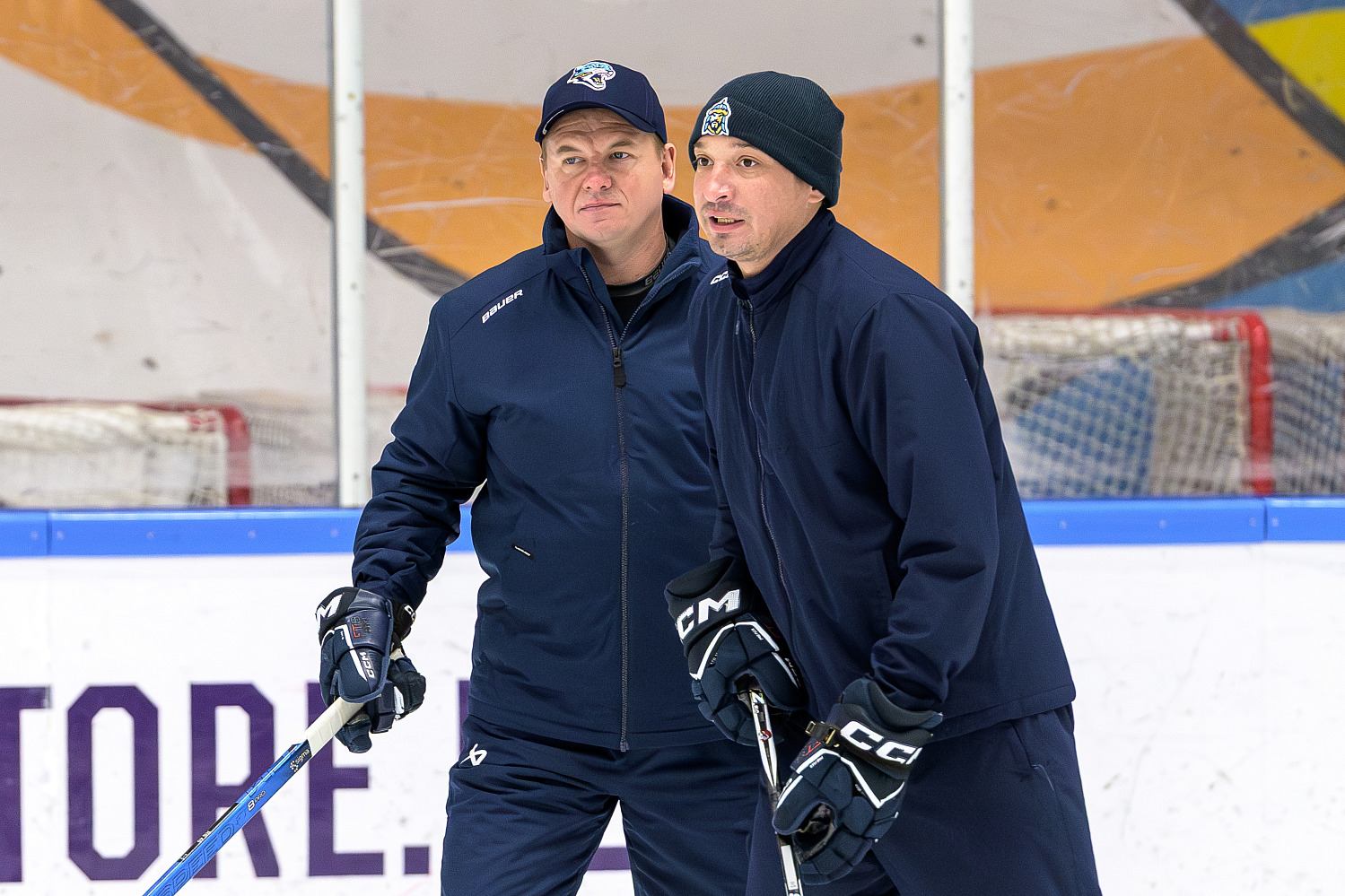 Nomad Coaching Staff for the 2026/27 Season