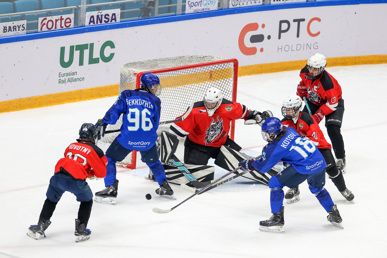 UTLC Ice Cup 2026. Day 3