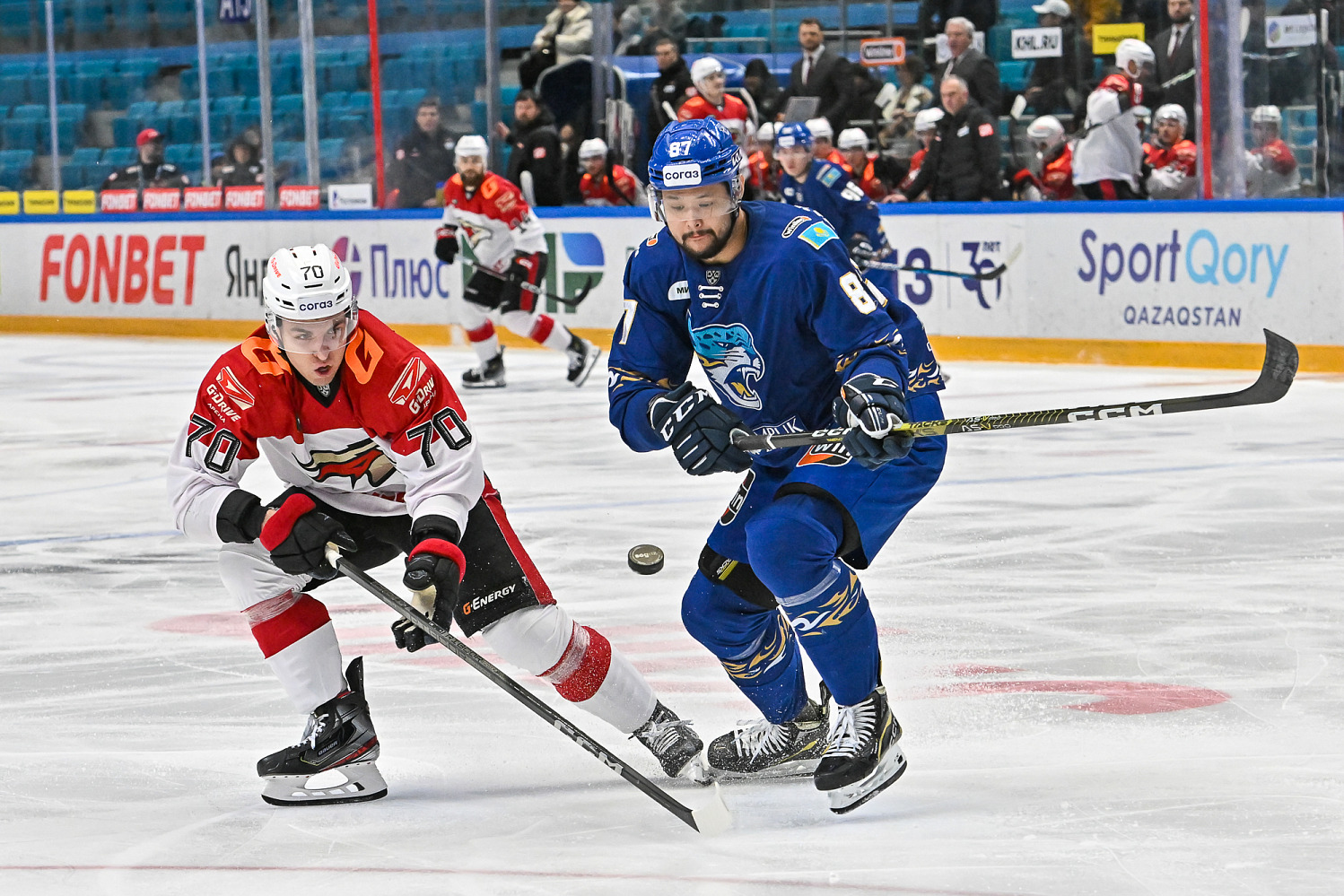 BARYS - AVANGARD