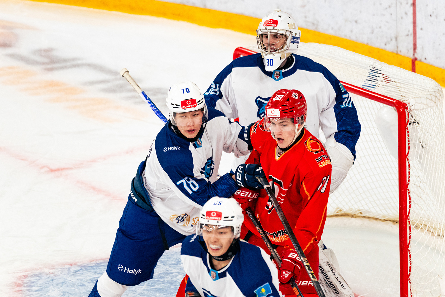 Avto - Snezhnye Barsy