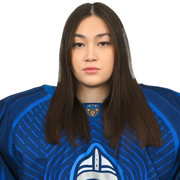 YESENIYA KONFETKINA