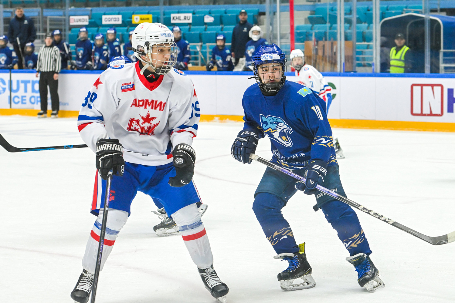 UTLC Ice Cup | Day 5
