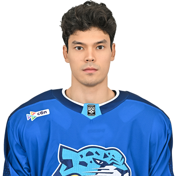 ALIKHAN OMIRBEKOV