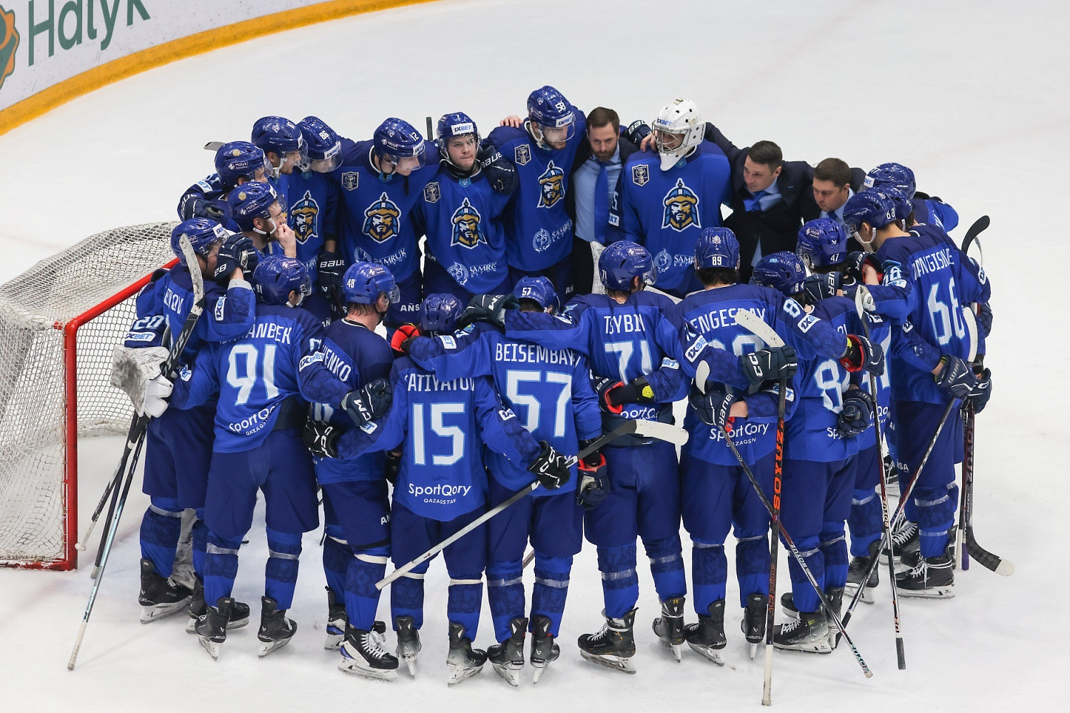 Nomad becomes the first finalist of the Pro Ligasy season.