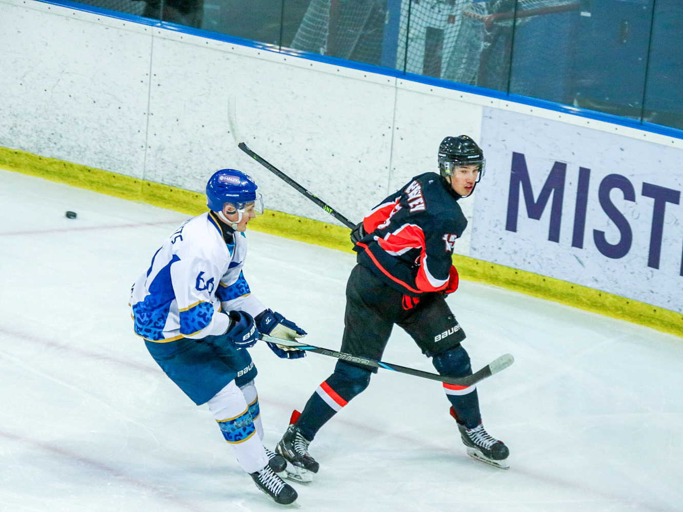 Barys Suffers Second Defeat in the Series Against Astana