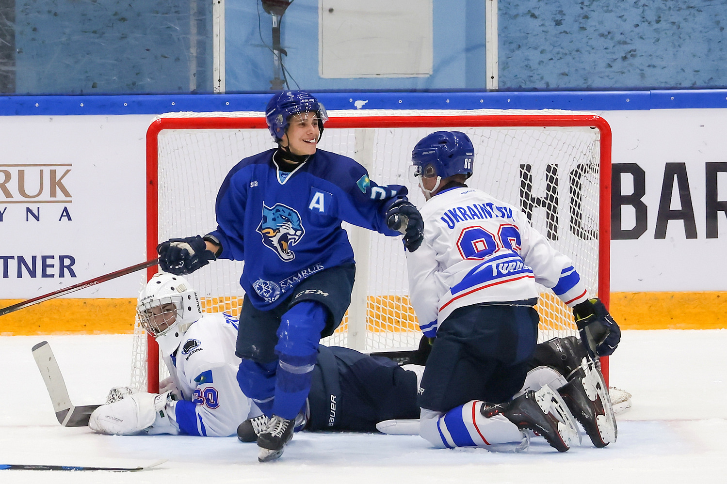 Barys - Torpedo