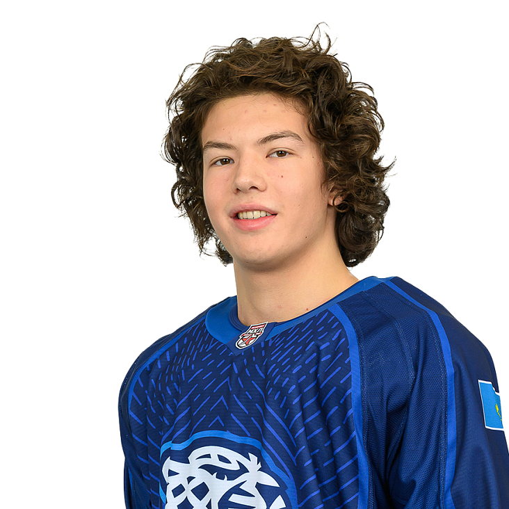 DARKHAN KHAFAROV