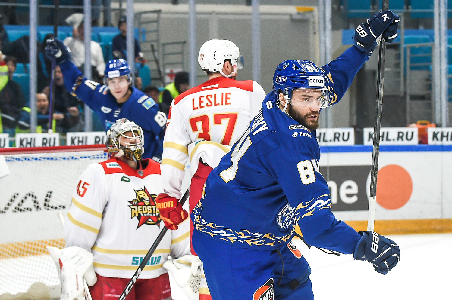 Barys - Kunlun RS