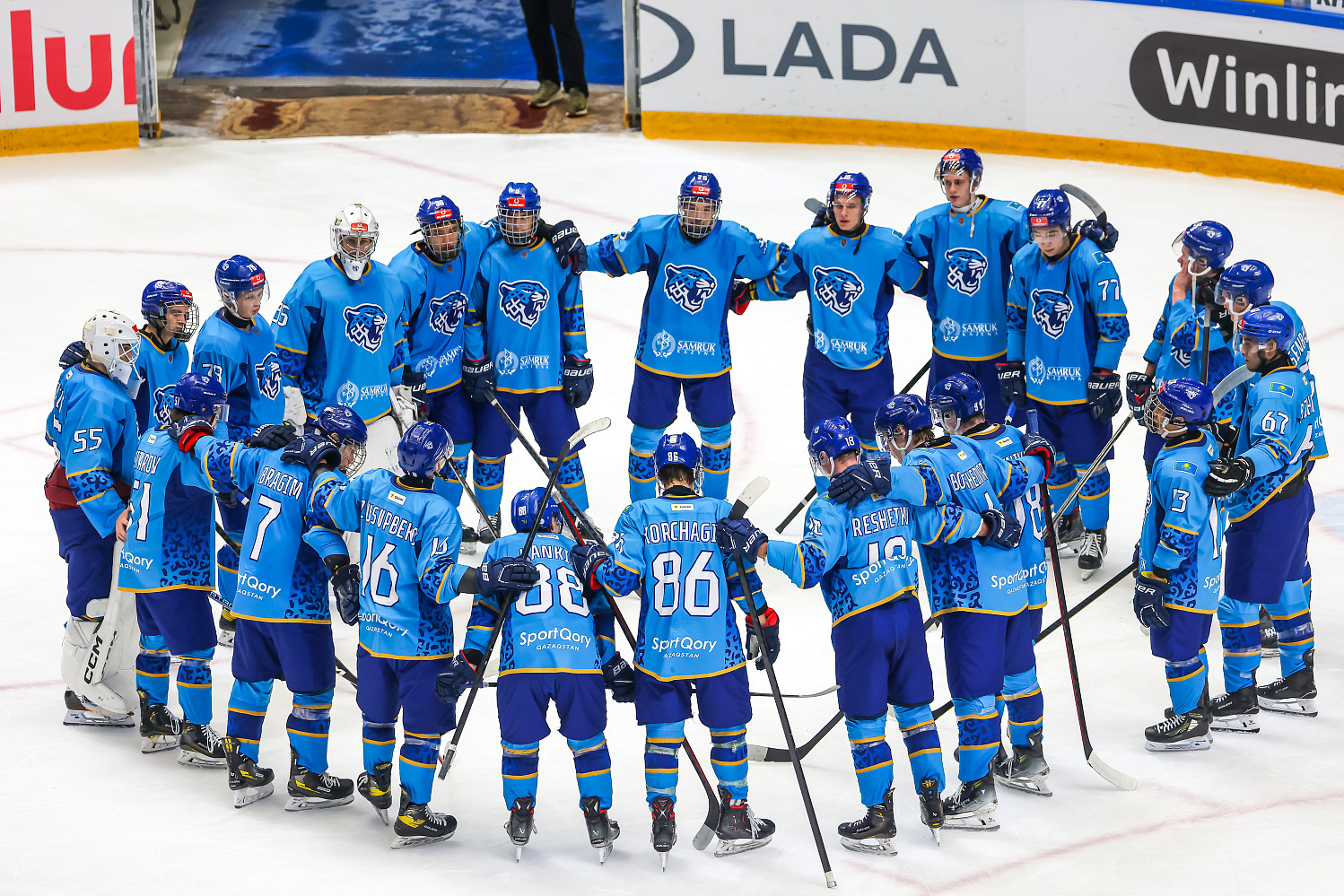 First Home Games of Snezhnye Barsy in the 2025/26 Season
