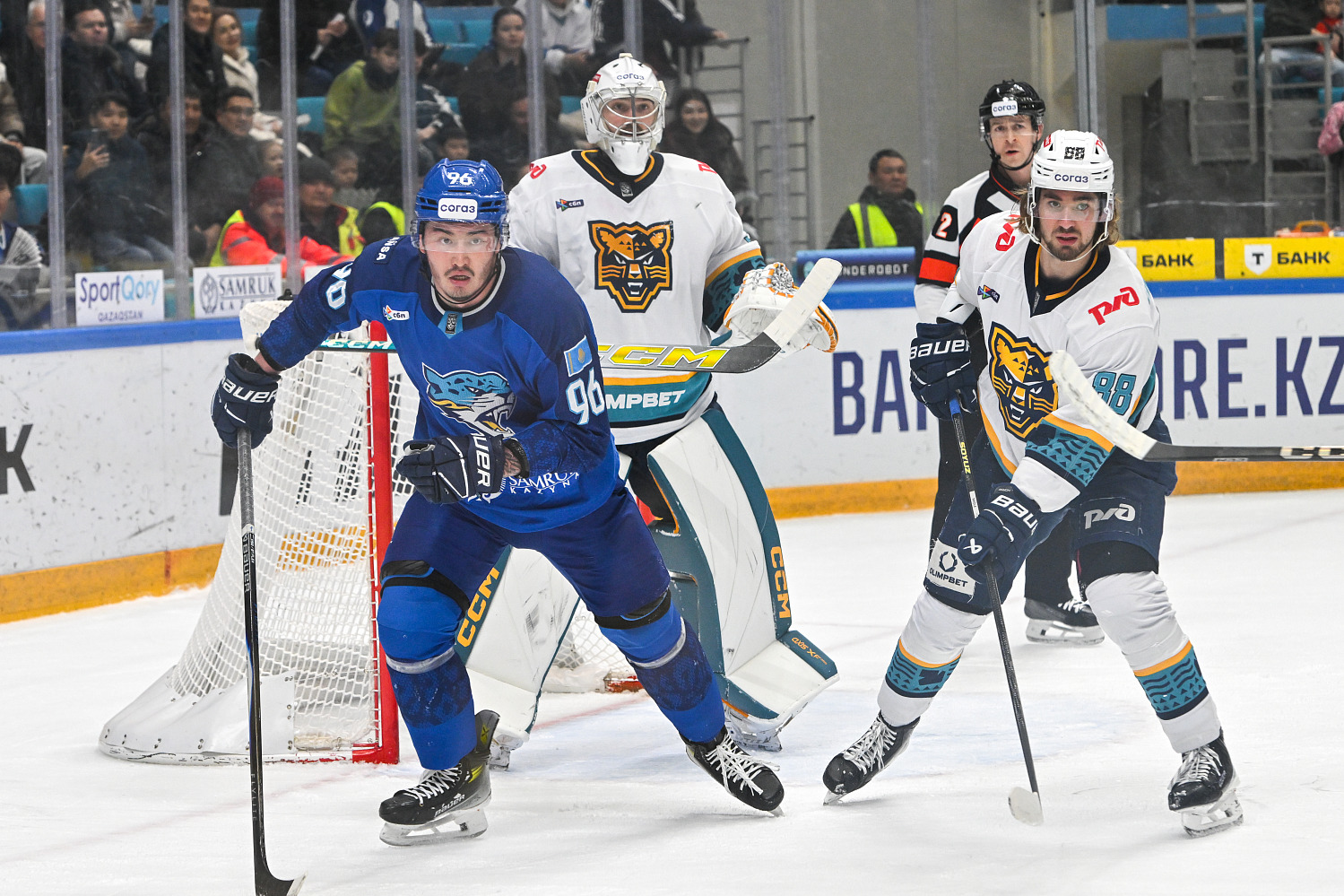 Barys - HC Sochi