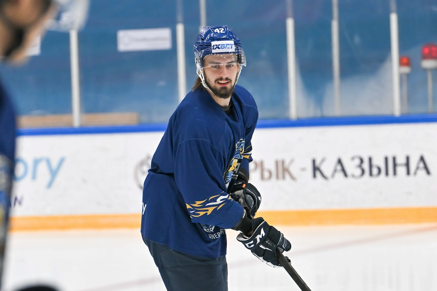 Stanislav Alexandrov: we play our game