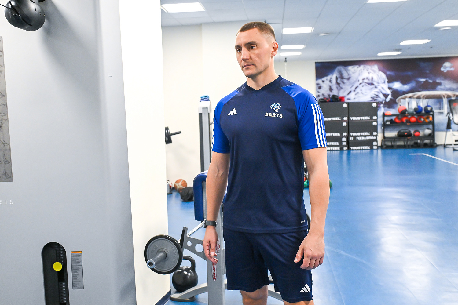 Meet Yevgeny Shanikov and Sergey Levdansky