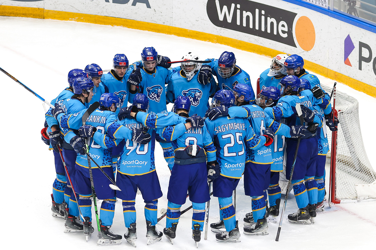 Snezhniye Barsy Secure Long-Awaited Home Victory