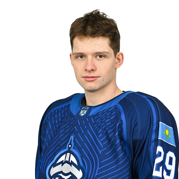 KIRILL LYAPUNOV