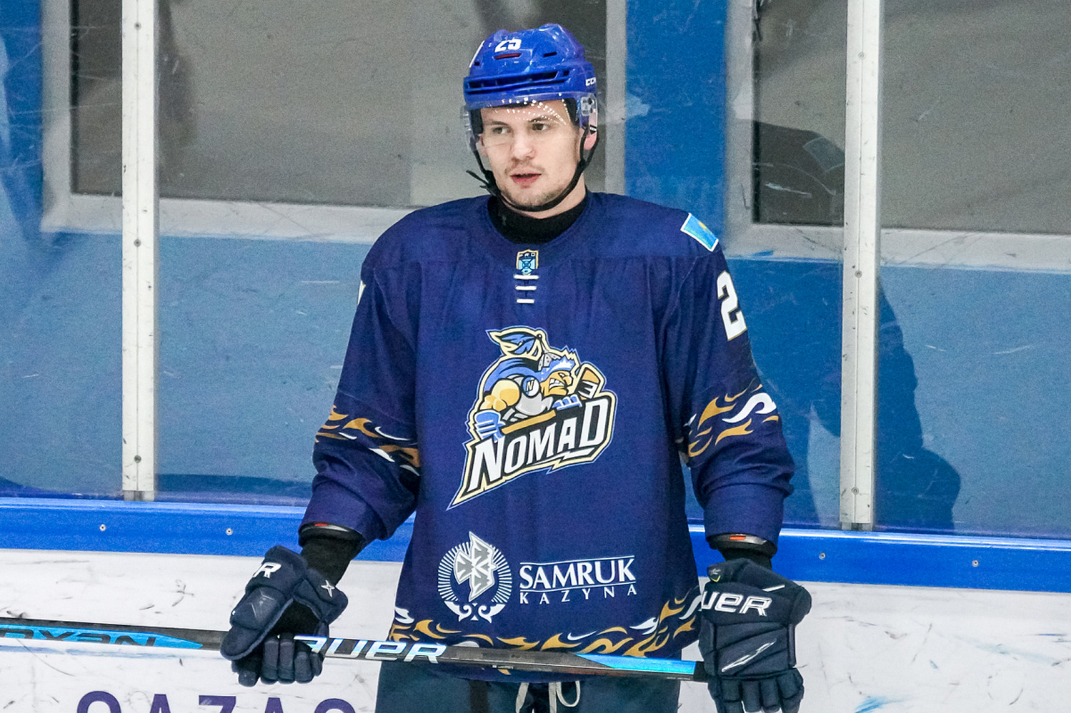 Danil Butenko returns to Nomad Kazakhstan