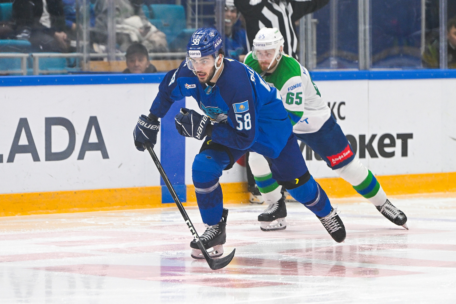 Tamirlan Gaitamirov placed on waivers