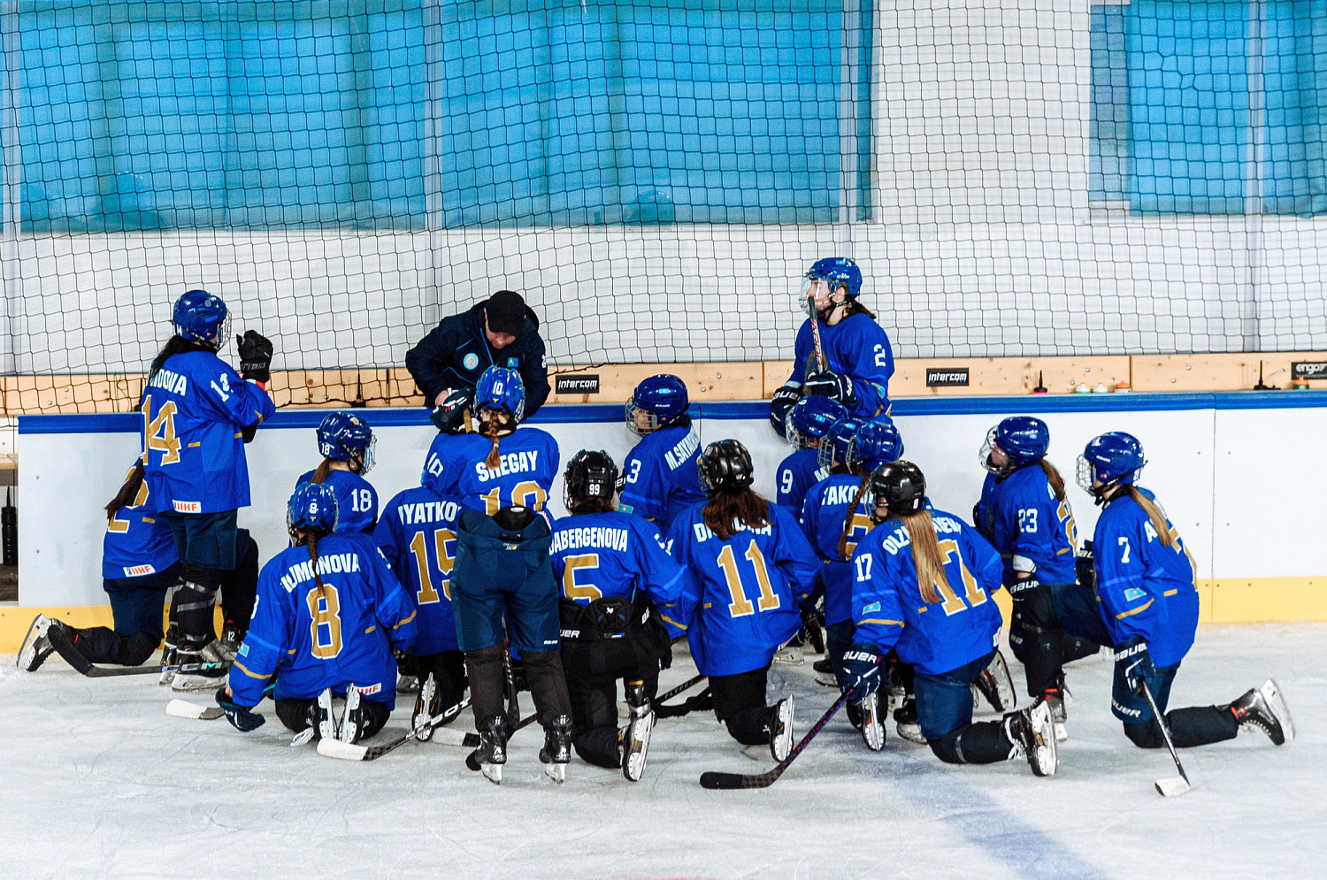 Tomiris Representatives Included in Kazakhstan Women’s National Team Final Roster