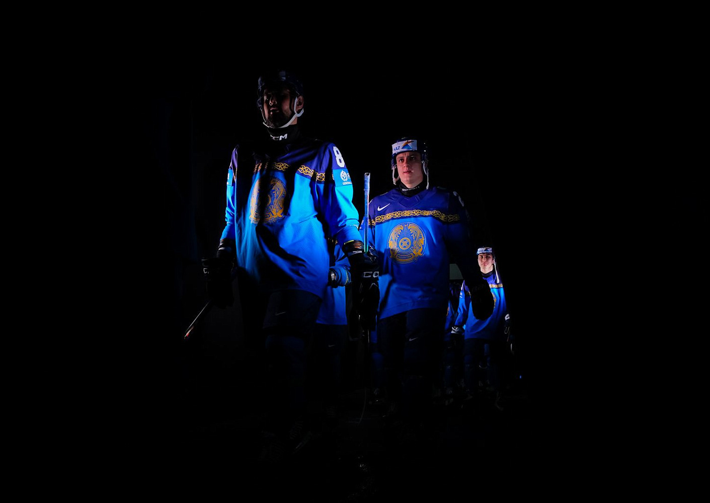 Representatives of the Barys System Included in Kazakhstan National Team Extended Roster