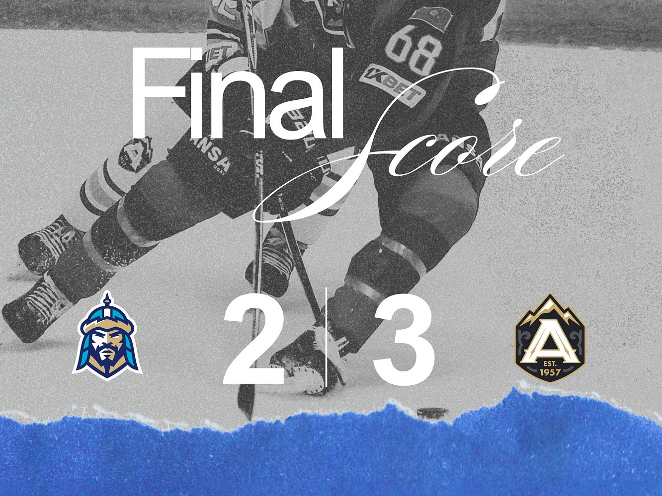 Playoffs Quarterfinal. Nomad Falls to Almaty