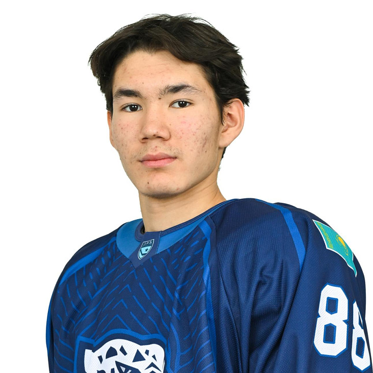 ELKHAN ABILBEKOV