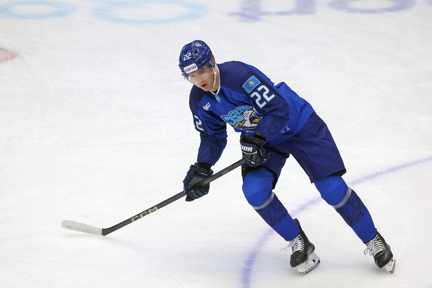 Kirill Panyukov Stays with Barys Until the End of the Season