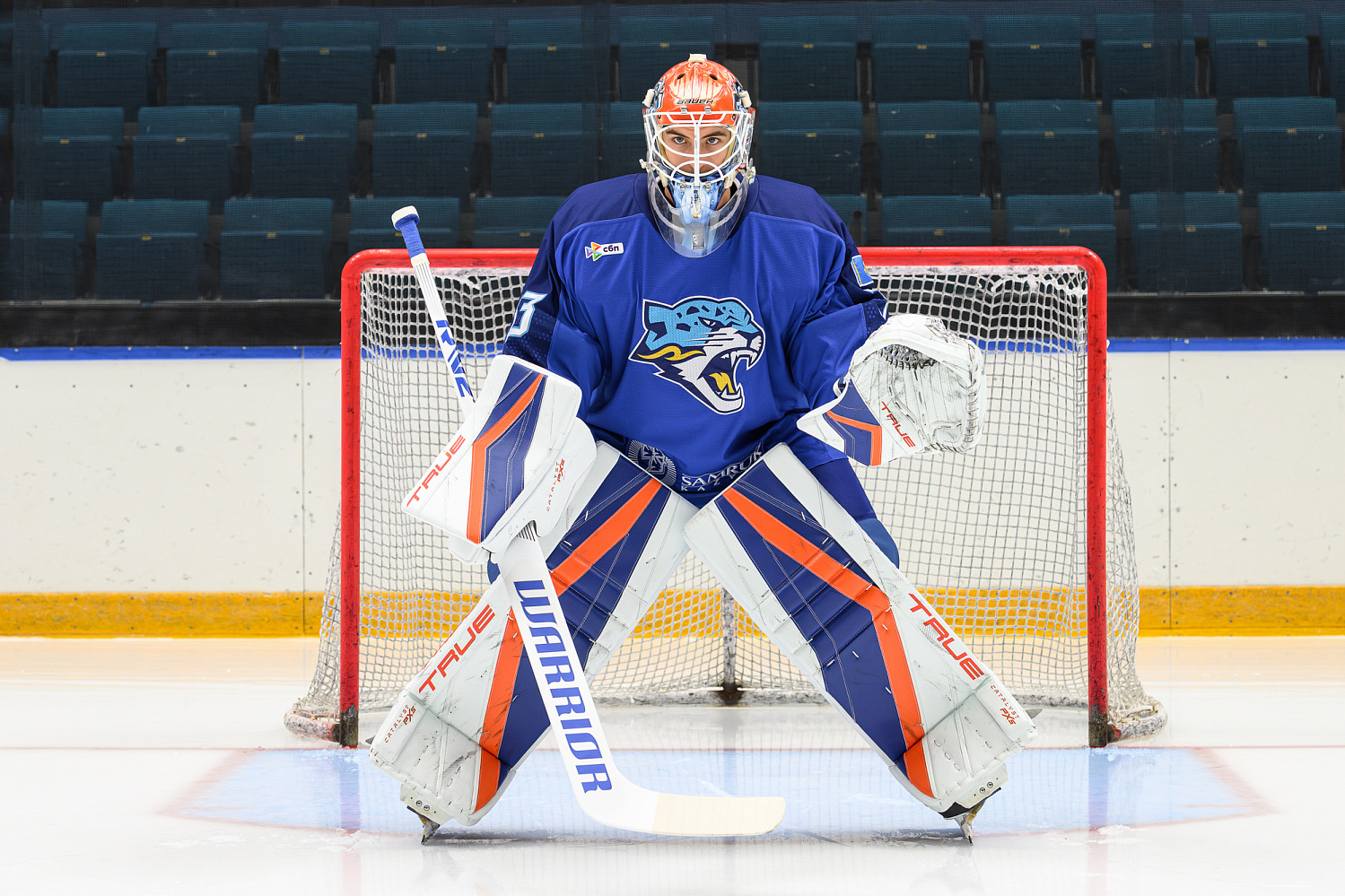 Olivier Rodrigue leaves Barys