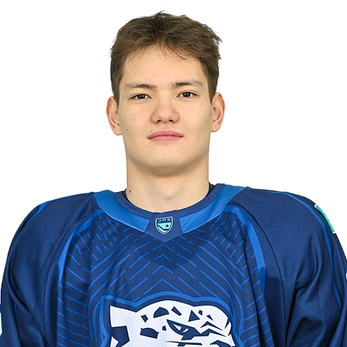 TAMERLAN TLEUBAYEV